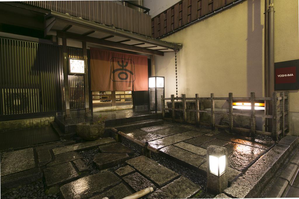 Gion Yoshiima Hotel Kyoto Exterior photo