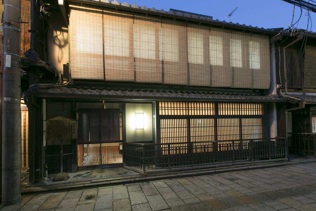 Gion Yoshiima Hotel Kyoto Exterior photo